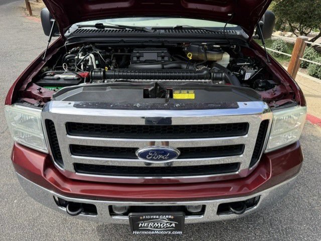 Used 2006 Ford F250 4x4 SuperCab Super Duty image 13