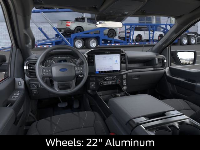 New 2026 Ford F150 STX image 10