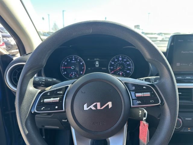 Certified 2023 Kia Forte LXS FWD image 7