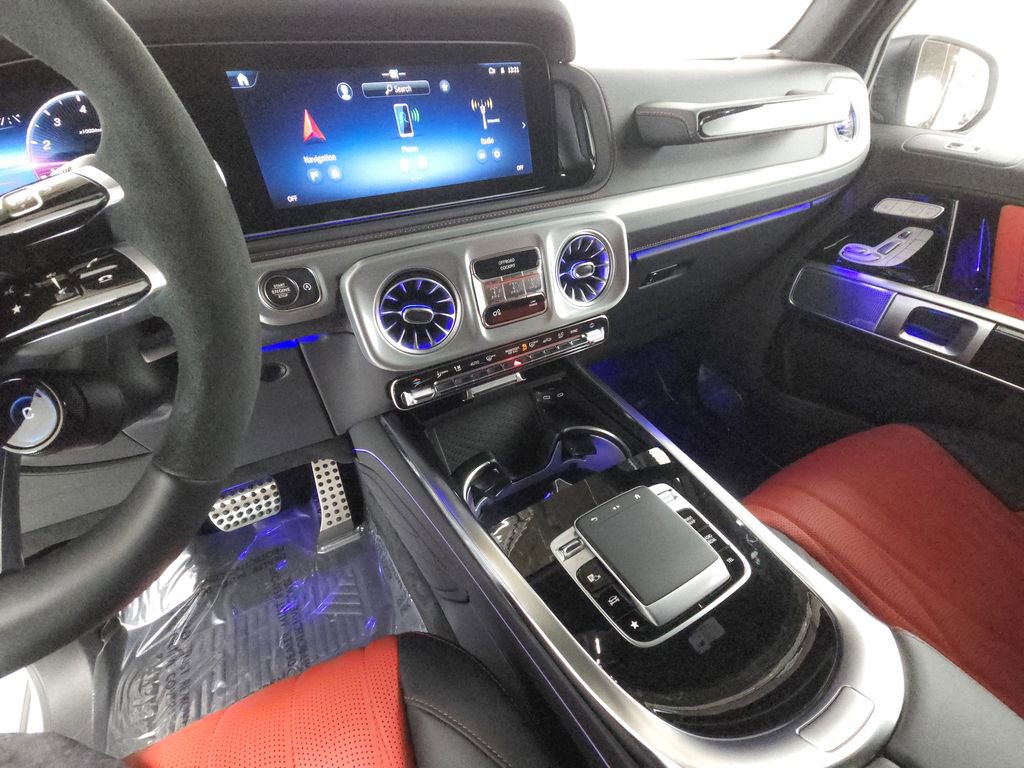Certified 2025 Mercedes-Benz G 63 AMG 4MATIC image 15
