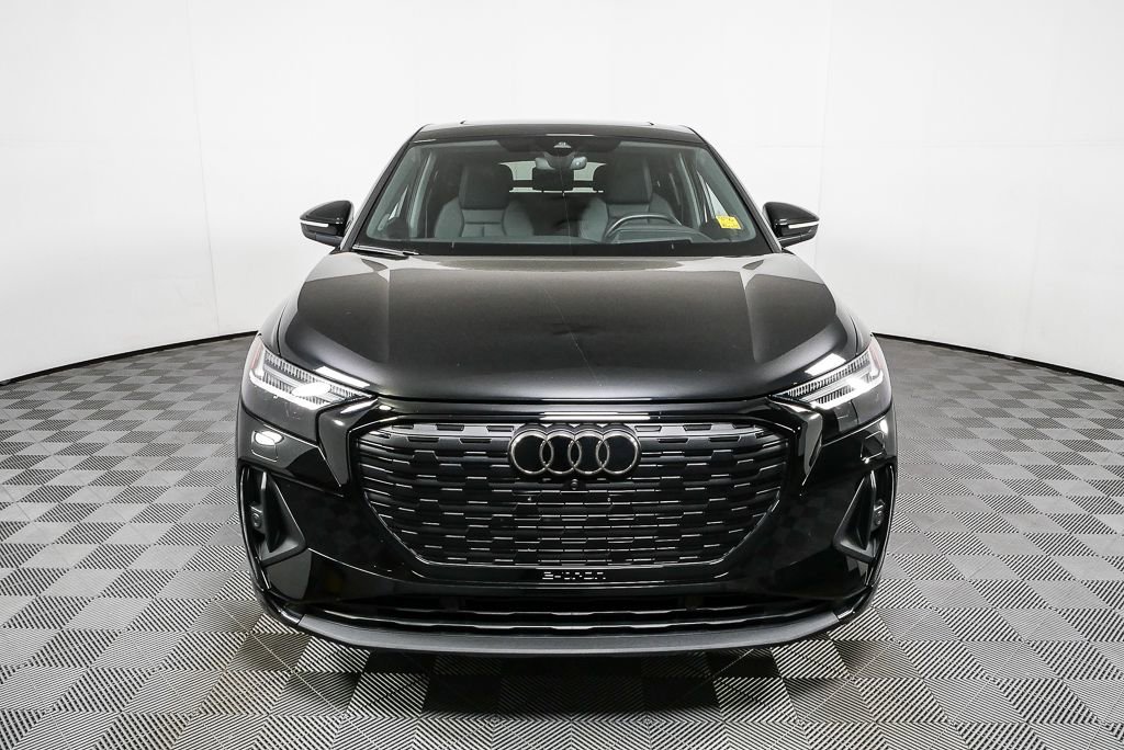 Certified 2023 Audi Q4 e-tron Prestige w/ Black Optic Package image 27