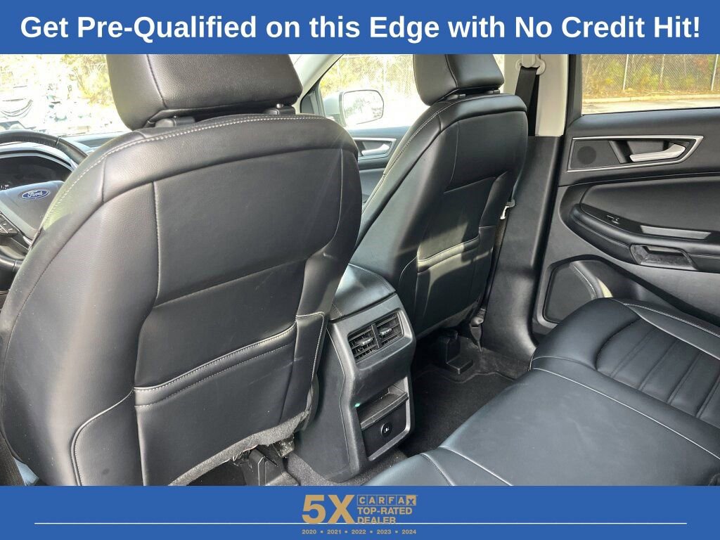 Used 2023 Ford Edge SEL image 20