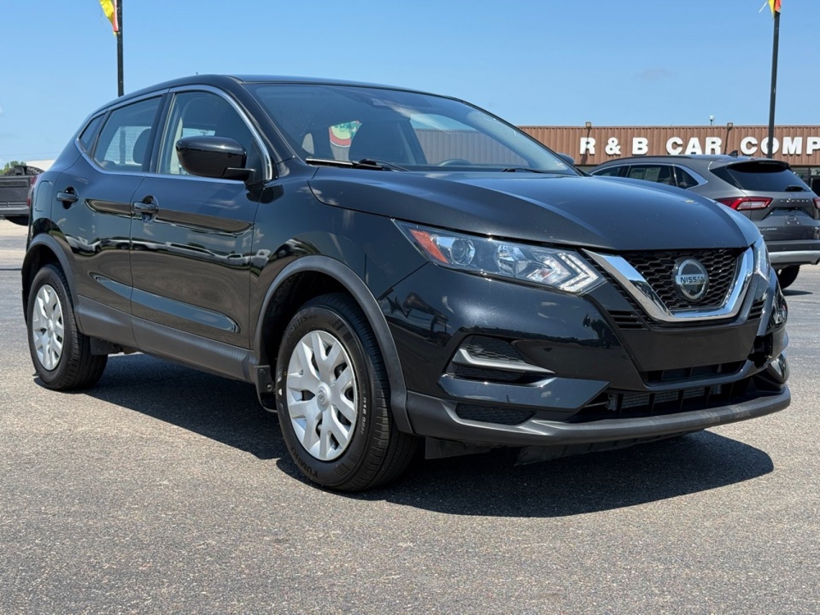 Used 2020 Nissan Rogue Sport S AWD/4WD image 2
