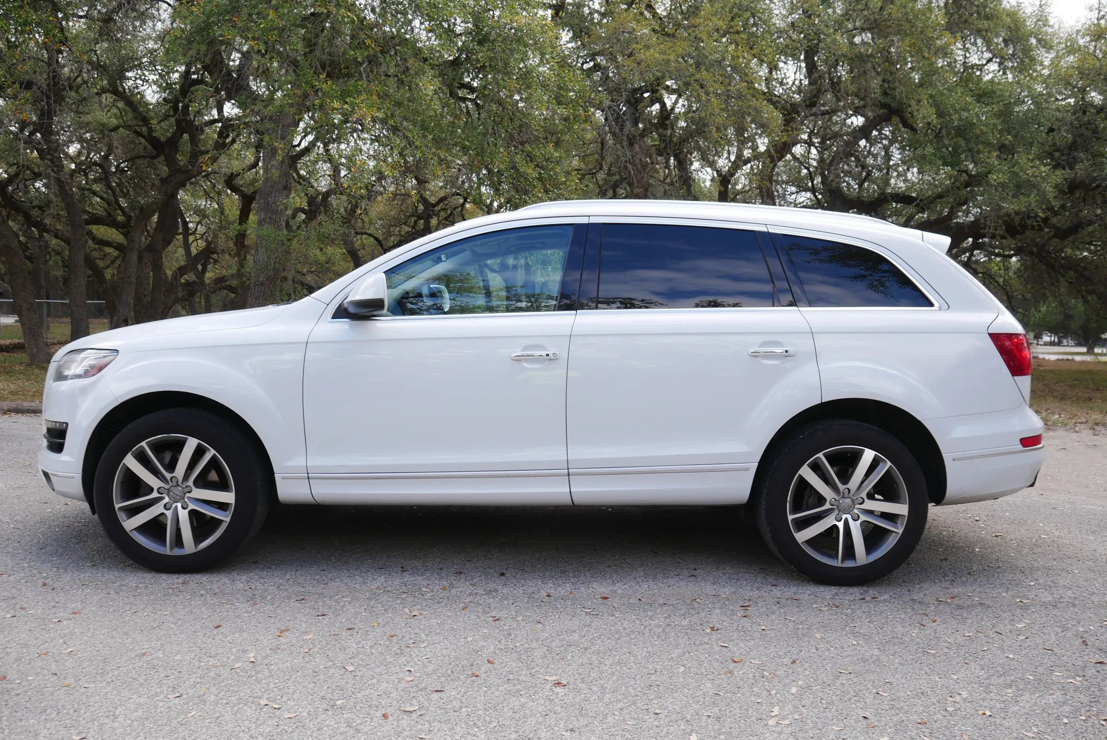 Used 2015 Audi Q7 3.0T Premium Plus w/ Premium Plus Package image 6