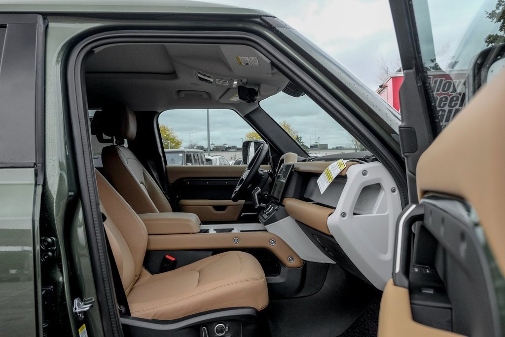 New 2026 Land Rover Defender 130 S image 23