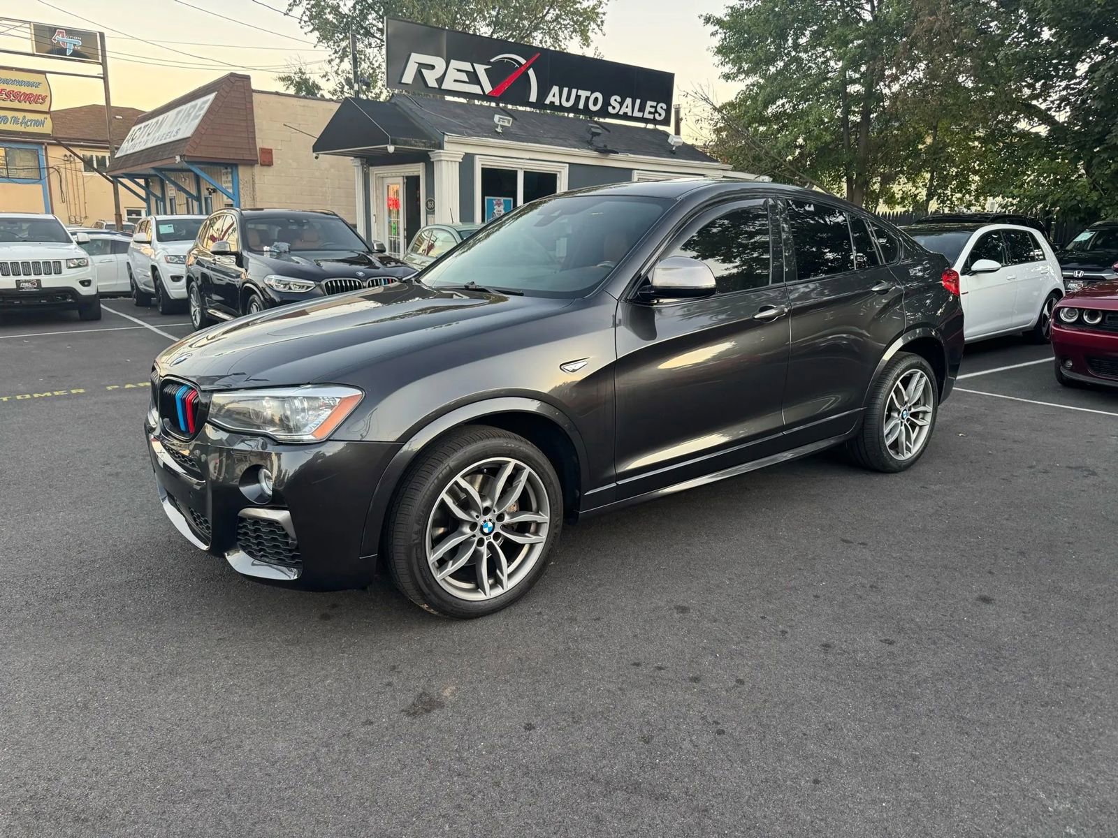 Used 2018 BMW X4 M40i