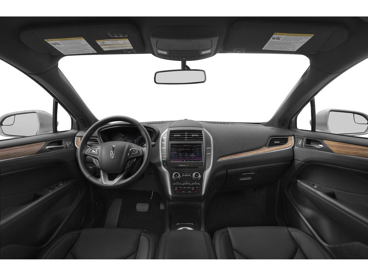 Used 2015 Lincoln MKC FWD w/ Equipment Group 101A Select image 5
