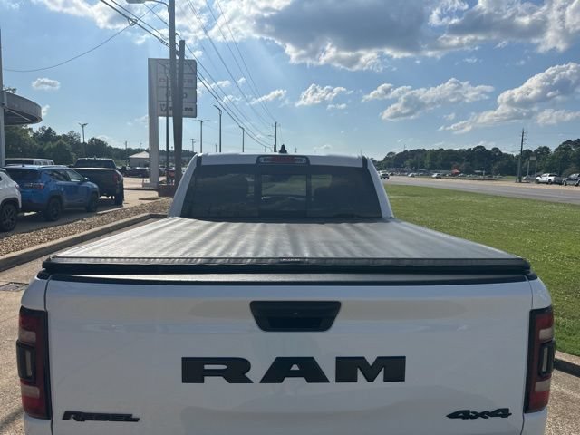 Used 2024 RAM 1500 Rebel w/ Rebel Level 1 Equipment Group AWD/4WD image 10