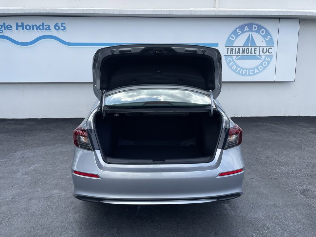 Used 2025 Honda Civic LX image 45