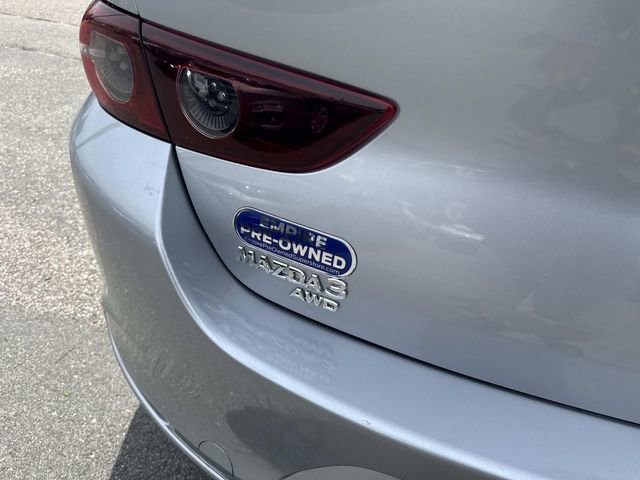 Used 2019 MAZDA MAZDA3 AWD Sedan w/ Preferred Package image 7