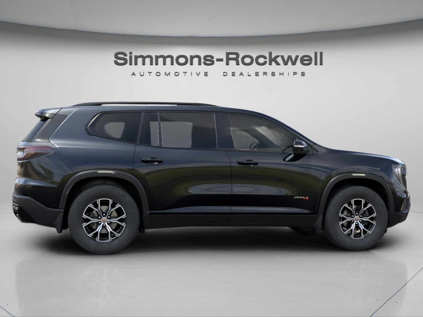 New 2027 GMC Acadia AT4 w/ Luxury Package AWD/4WD image 6