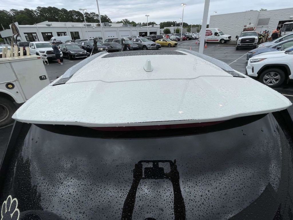Used 2023 Nissan Rogue SL FWD image 22