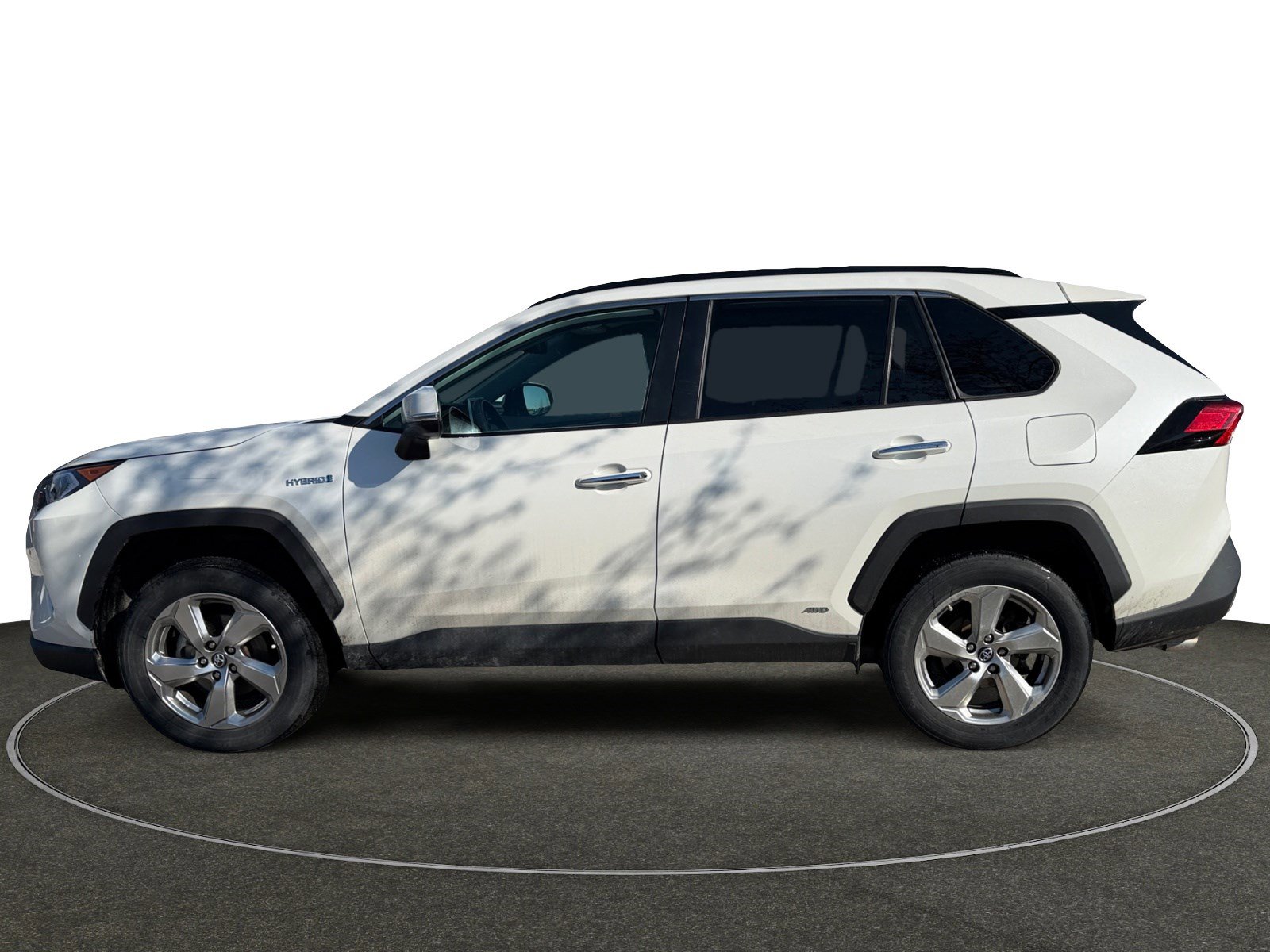 Used 2019 Toyota RAV4 Limited w/ Limited Grade Weather Package image 2