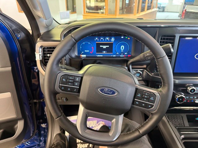 New 2026 Ford F250 Lariat w/ Black Appearance Package AWD/4WD image 19