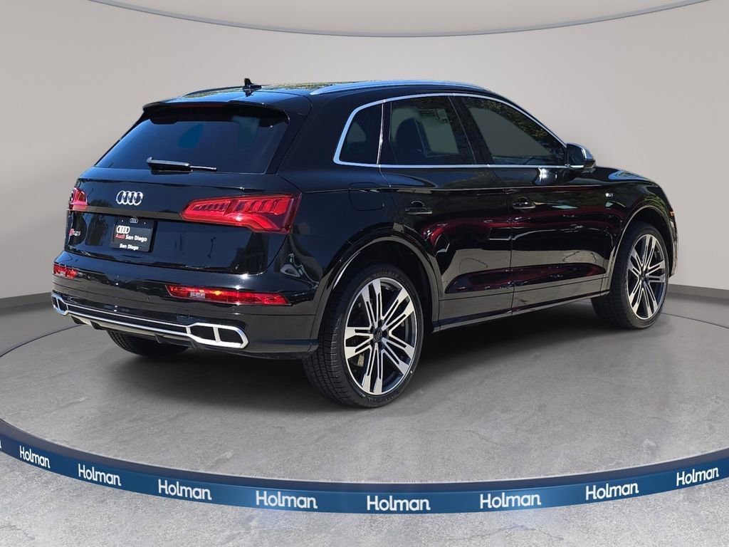 Used 2018 Audi SQ5 Premium Plus w/ Navigation Package AWD/4WD image 6