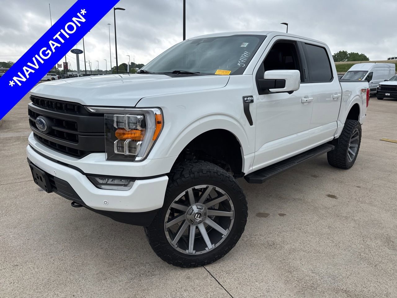 Used 2022 Ford F150 Lariat image 1