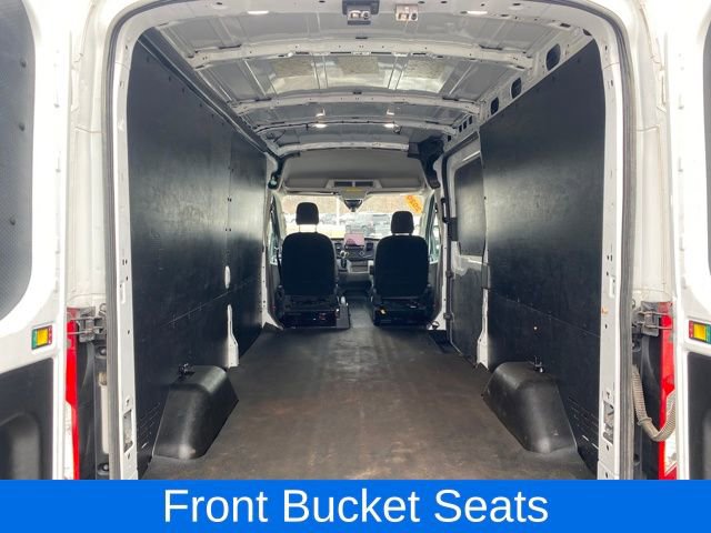 Used 2020 Ford Transit 250 Medium Roof w/ Load Area Protection Package RWD image 16