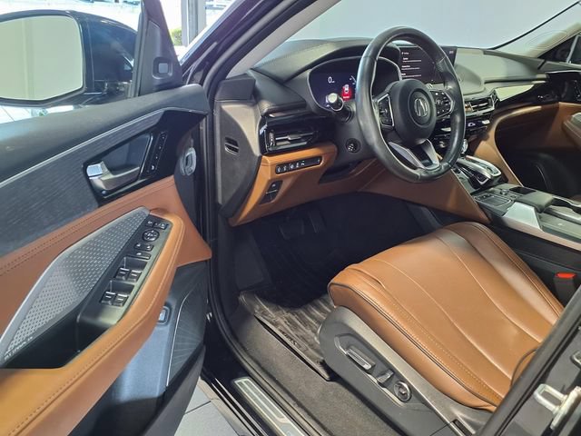 Used 2024 Acura MDX w/ Advance Package AWD/4WD image 6