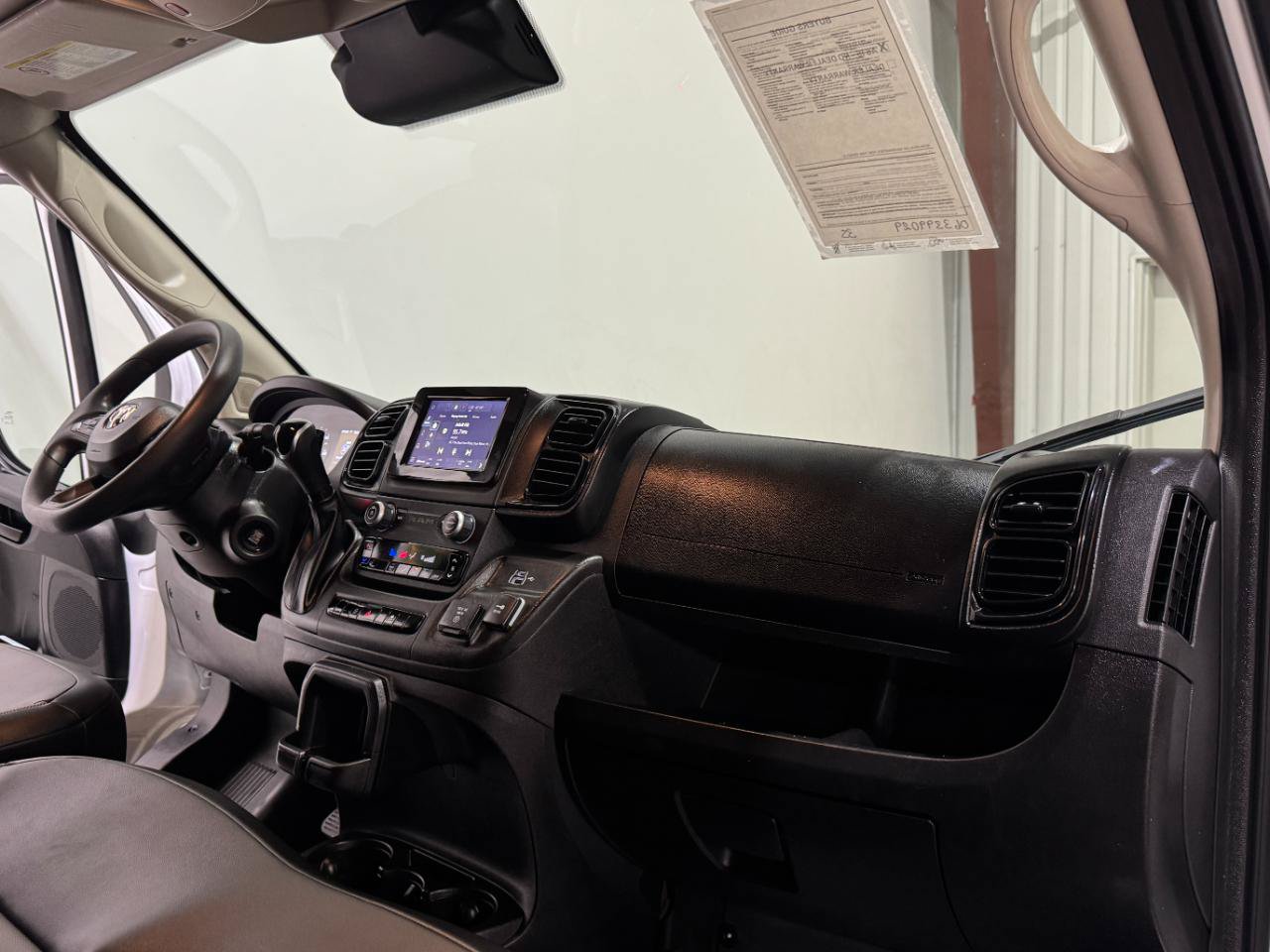Used 2024 RAM ProMaster 1500 w/ Power Group FWD image 11