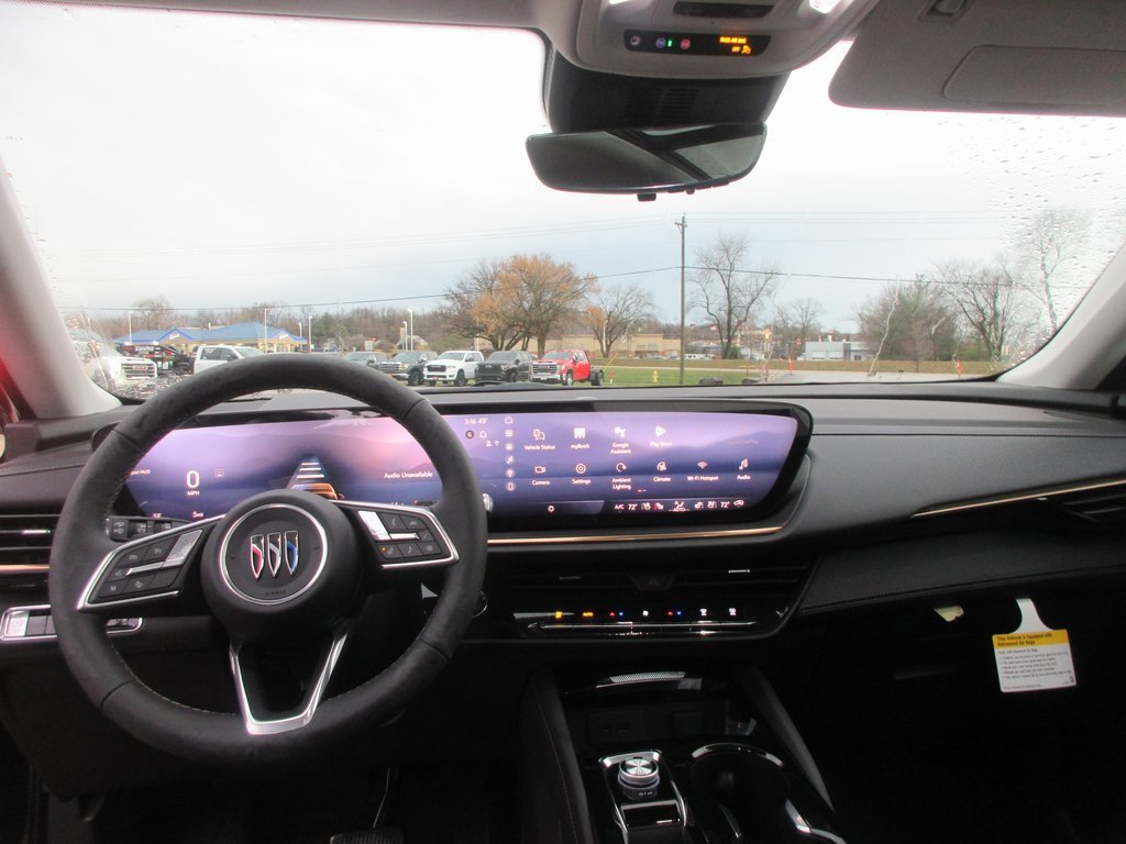 New 2026 Buick Envision Avenir image 16