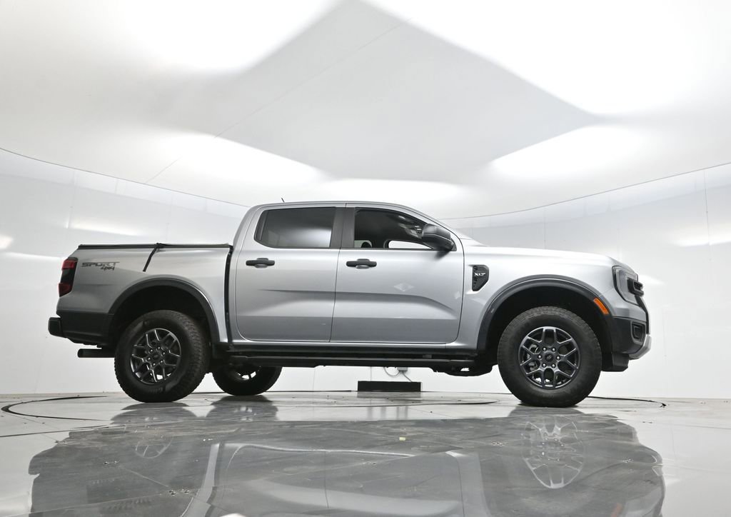 Used 2024 Ford Ranger XLT w/ Equipment Group 301A High image 49