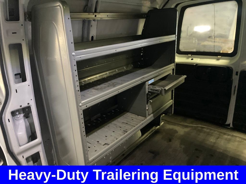 Used 2019 Chevrolet Express 2500 w/ Driver Convenience Package image 9