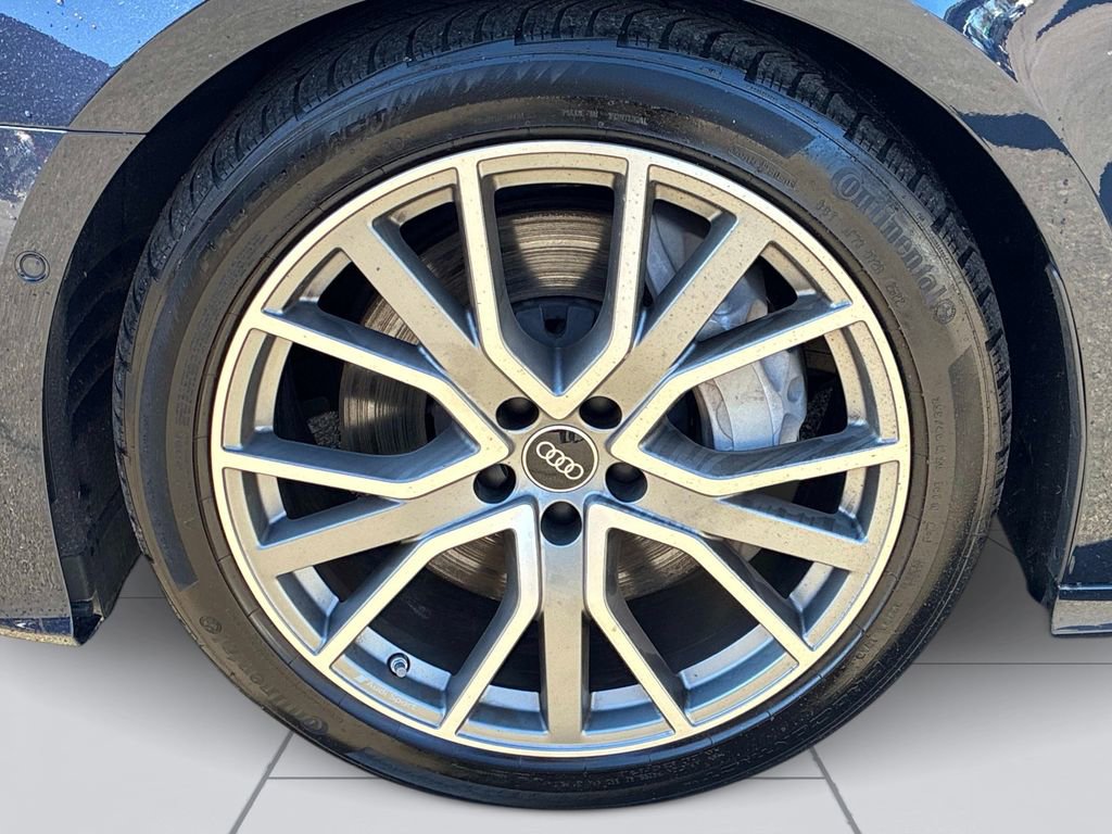 Used 2023 Audi A6 3.0T Prestige w/ Prestige Package image 20