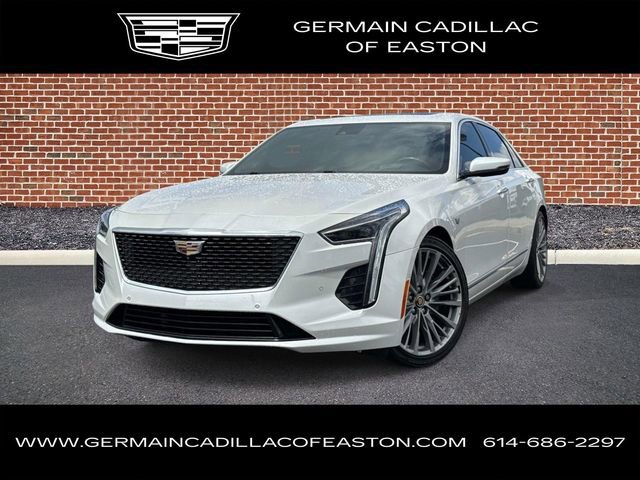Used 2019 Cadillac CT6 Premium Luxury