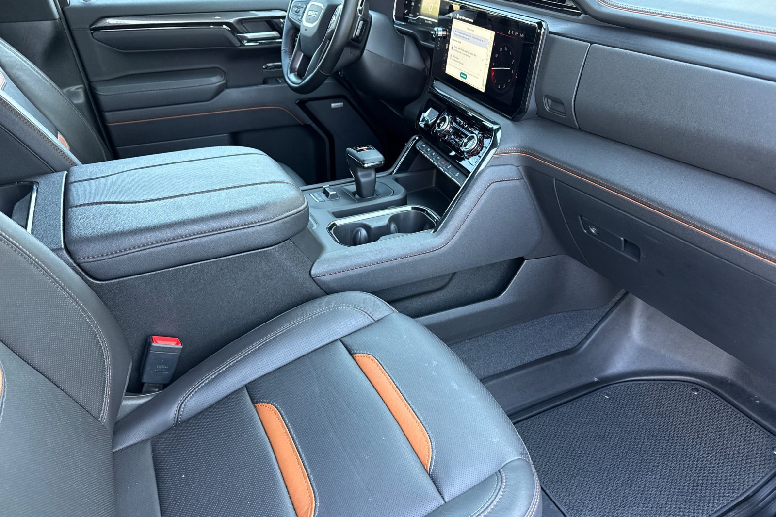 Used 2025 GMC Sierra 1500 AT4 AWD/4WD image 19