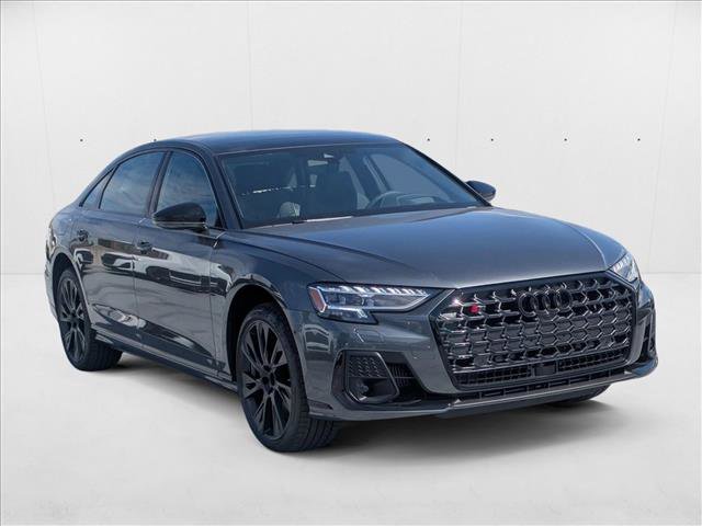 New 2025 Audi S8 image 6