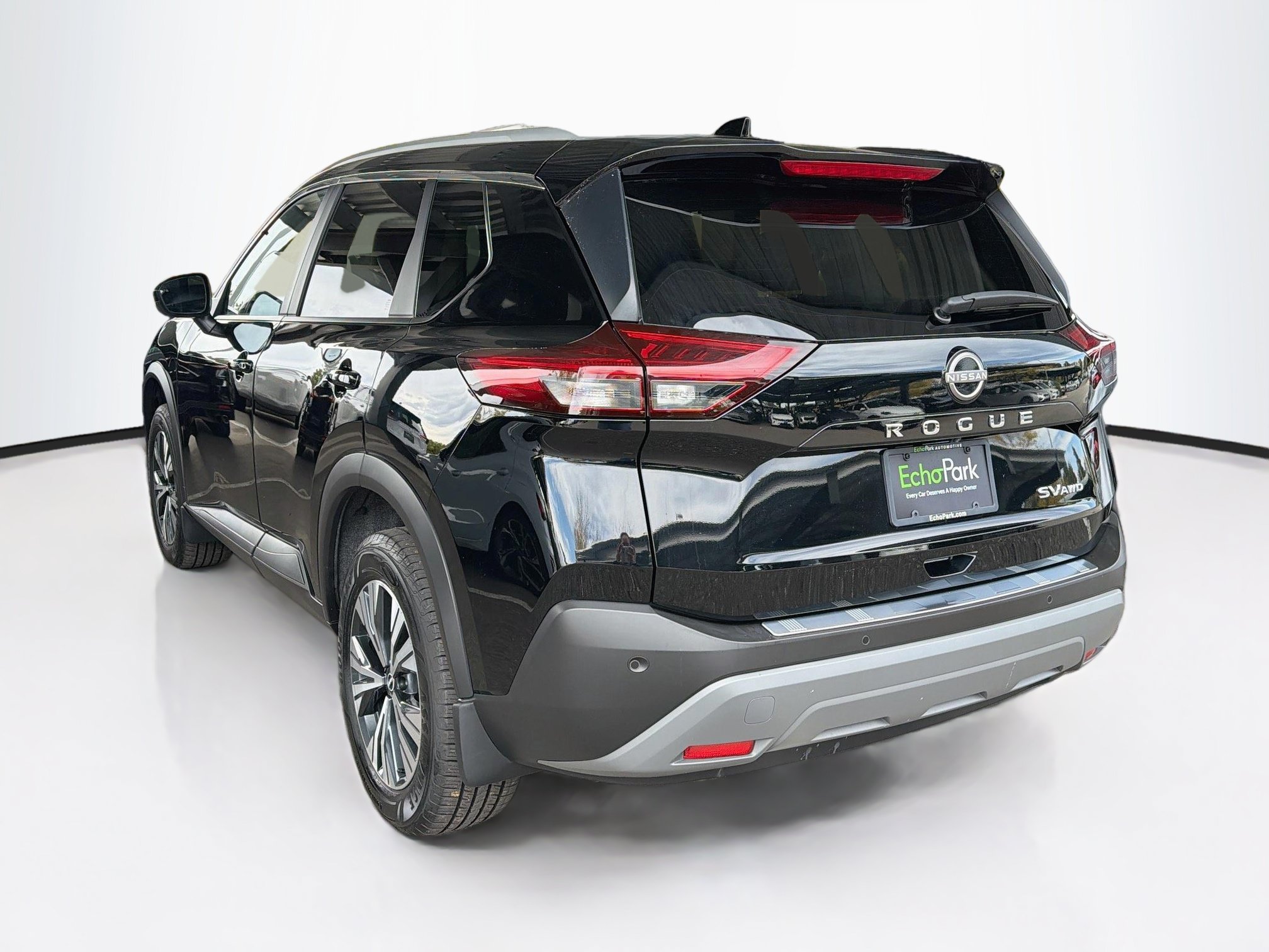 Used 2023 Nissan Rogue SV w/ SV Premium B Package AWD/4WD image 5