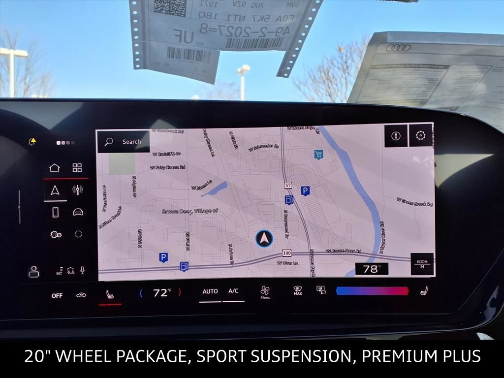 New 2025 Audi S5 Premium Plus AWD/4WD image 17