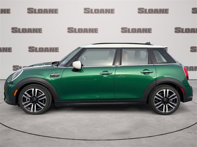 Certified 2024 MINI Cooper S w/ Signature Upholstery Package image 2
