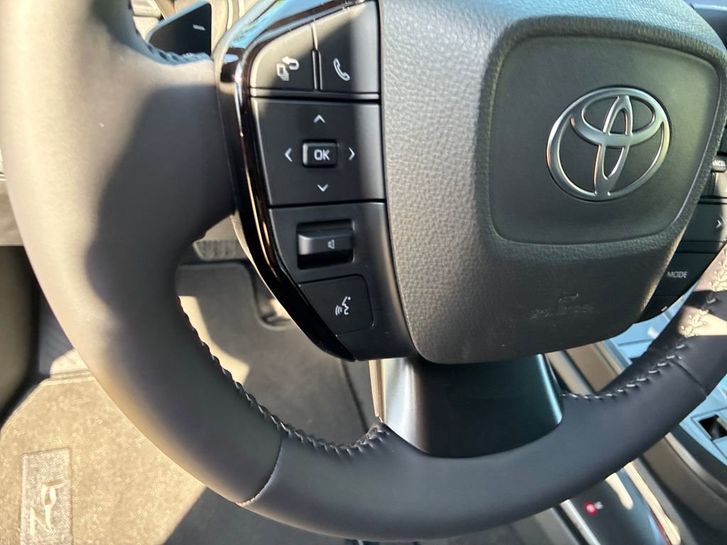 New 2026 Toyota bZ FWD image 24