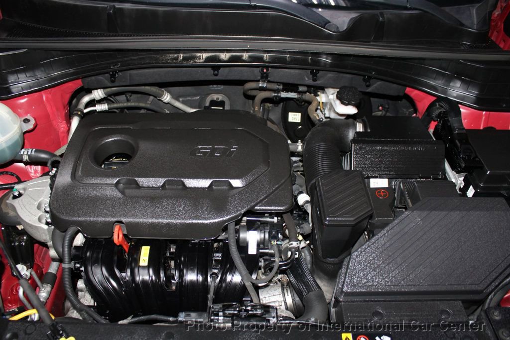 Used 2018 Kia Sportage LX w/ LX Popular Package image 28