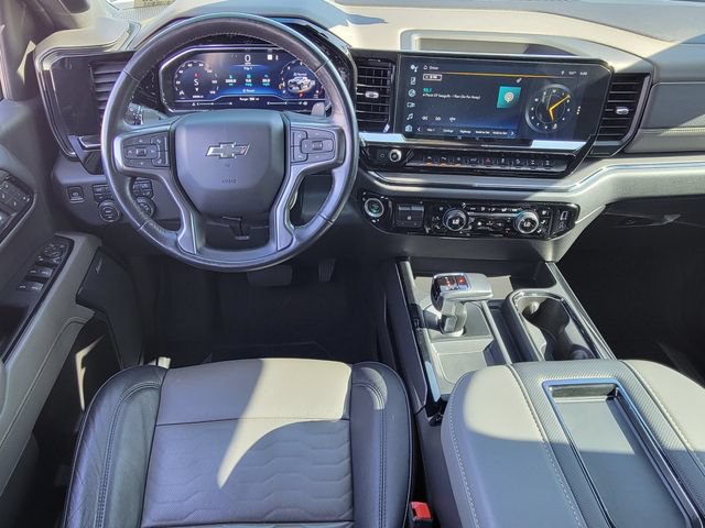 Used 2022 Chevrolet Silverado 1500 ZR2 AWD/4WD image 23