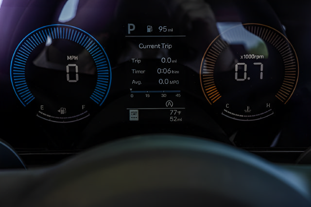 New 2026 Hyundai Tucson SEL Plus FWD image 23