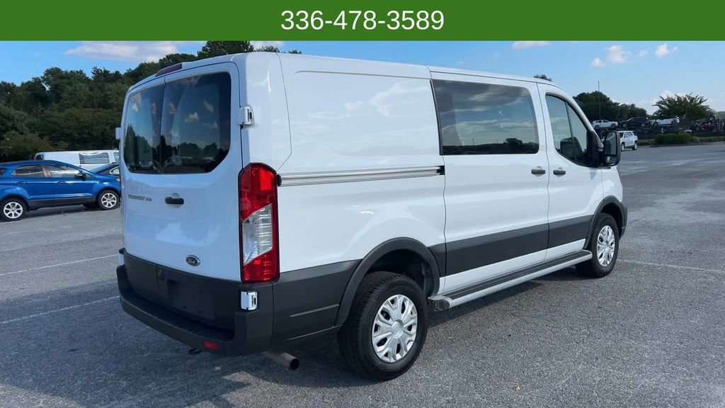 Used 2024 Ford Transit 250 Low Roof w/ Exterior Upgrade Package image 50