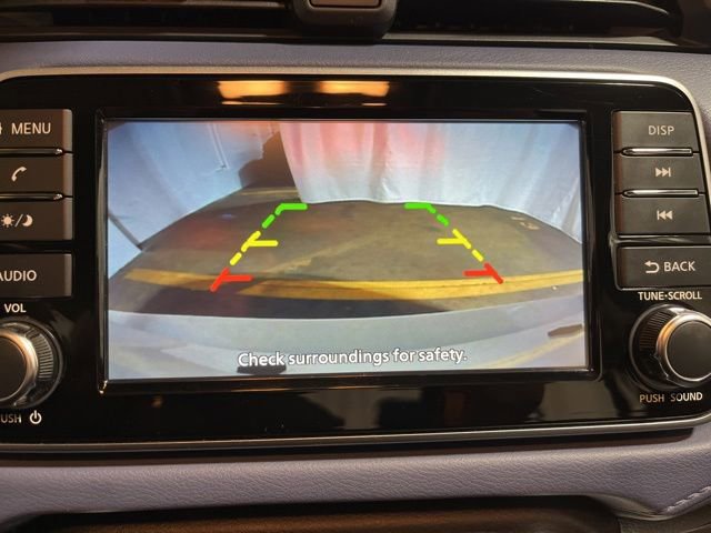 Used 2024 Nissan Versa SV FWD image 19