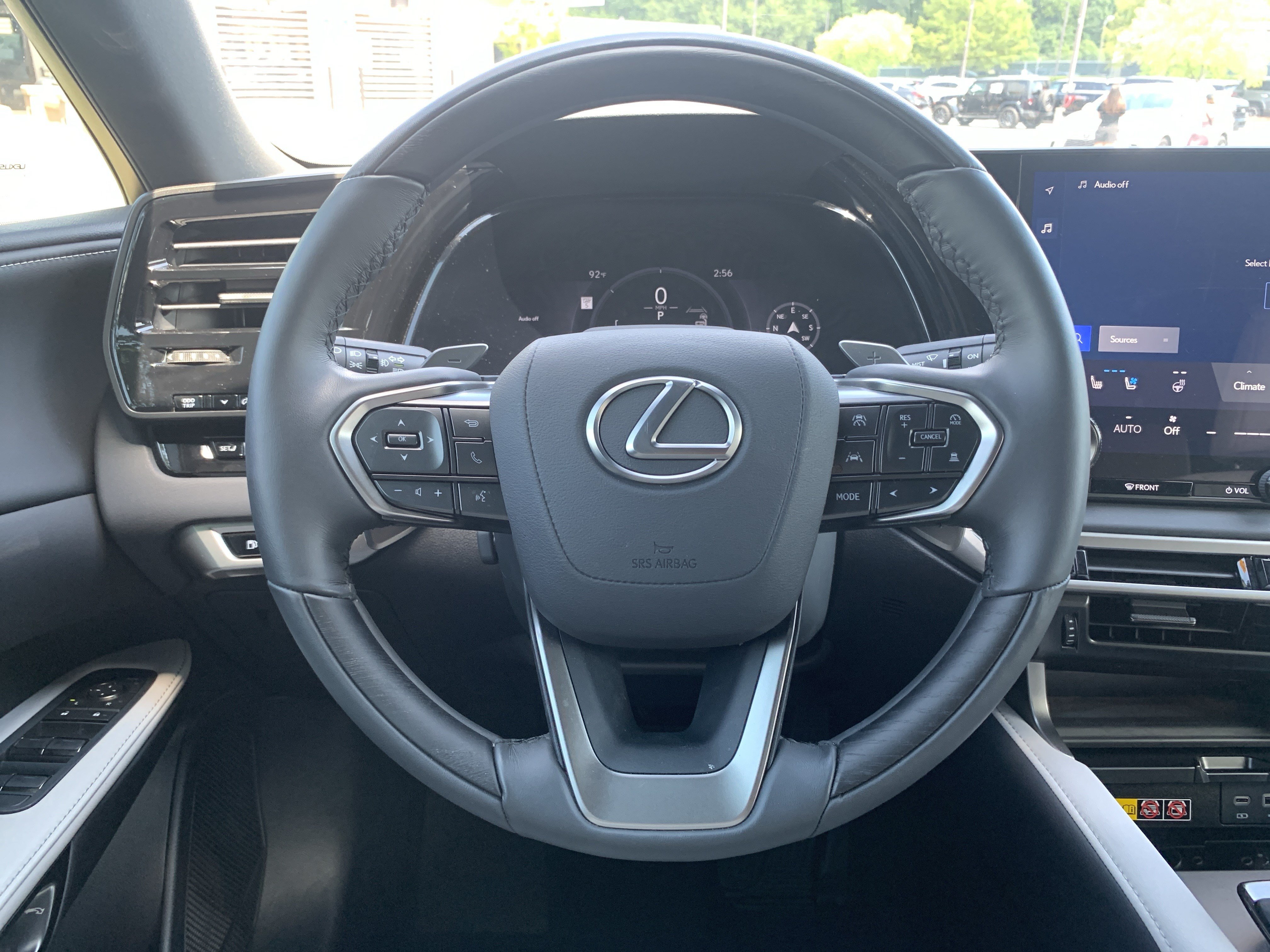 Certified 2025 Lexus RX 350h w/ Convenience Package AWD/4WD image 18