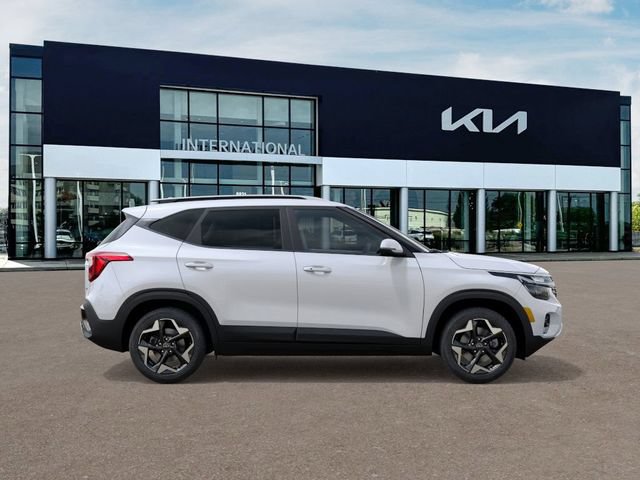 New 2026 Kia Seltos S AWD/4WD image 7