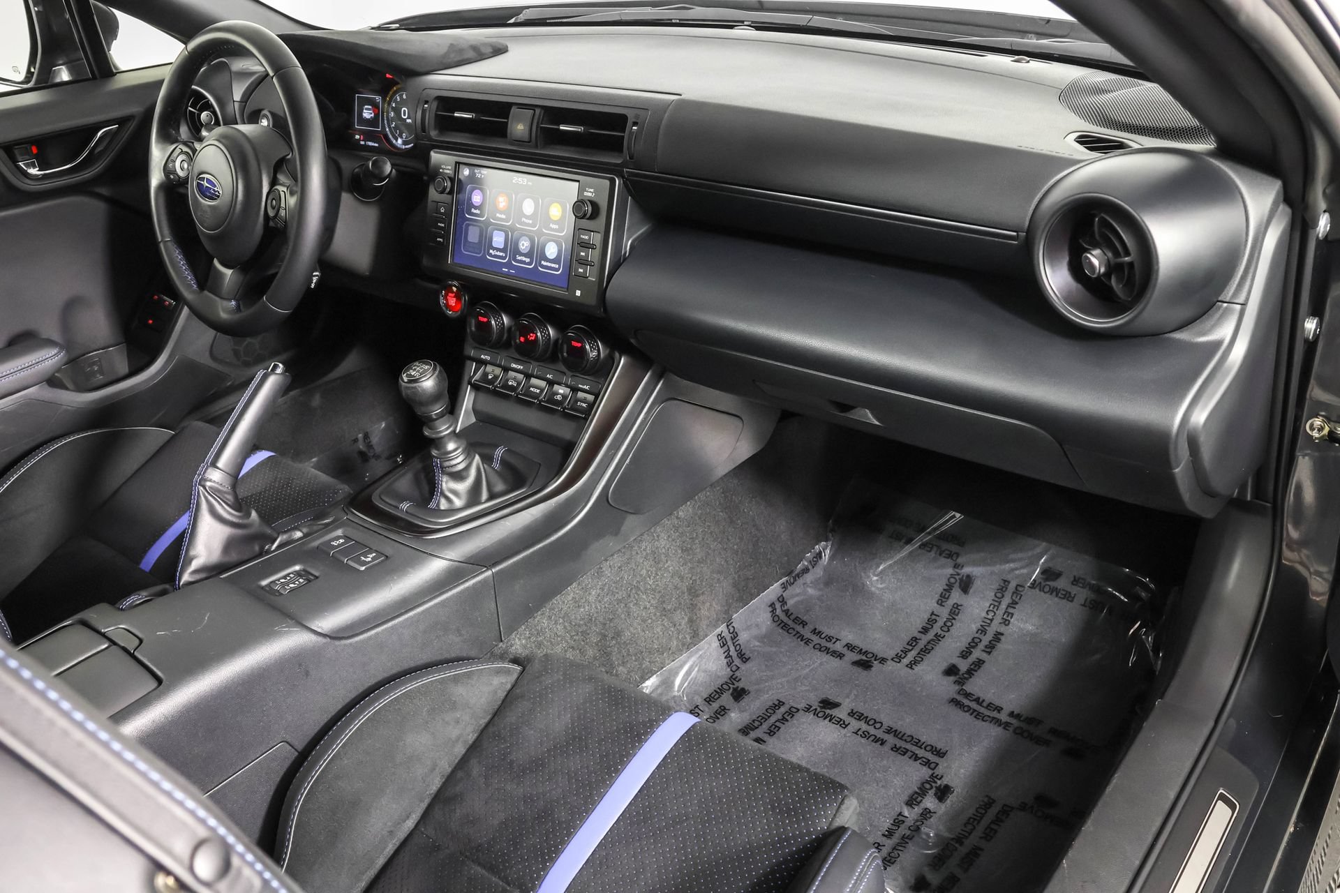 Used 2024 Subaru BRZ tS RWD image 37