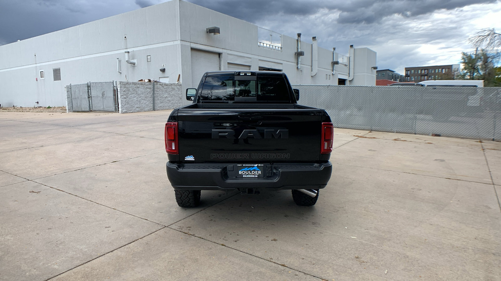 New 2026 RAM 2500 Power Wagon image 4