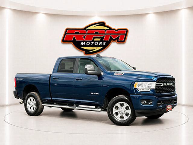 Used 2024 RAM 2500 Big Horn w/ Sport Appearance Package