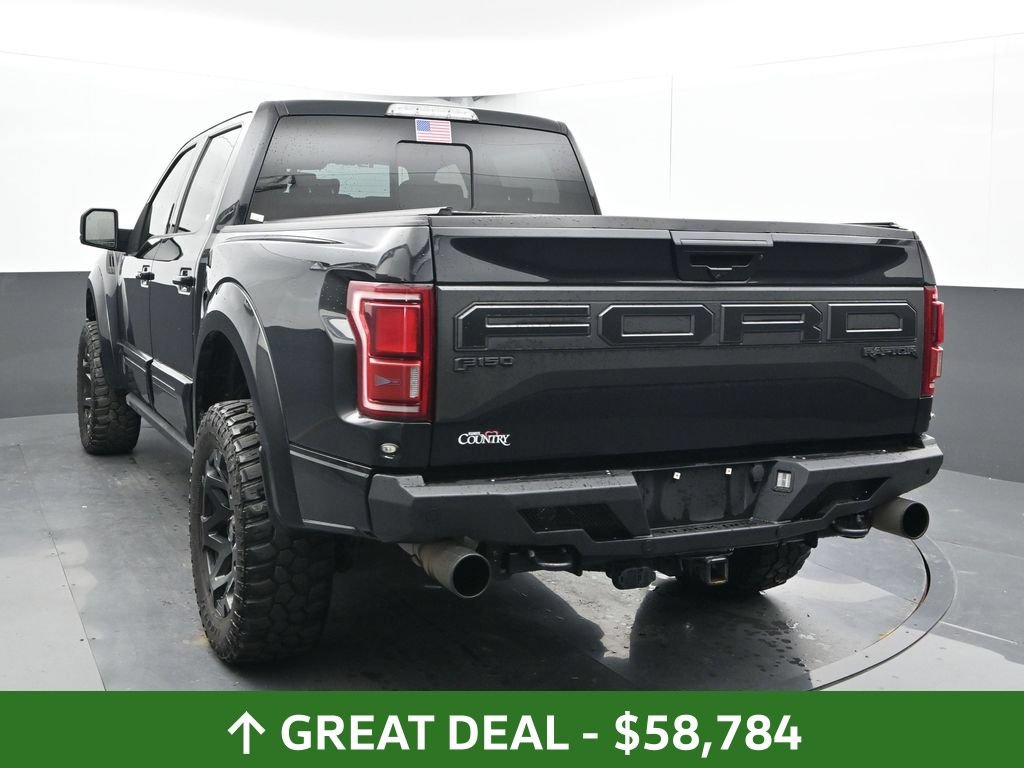 Used 2020 Ford F150 Raptor w/ Equipment Group 802A Luxury AWD/4WD image 10
