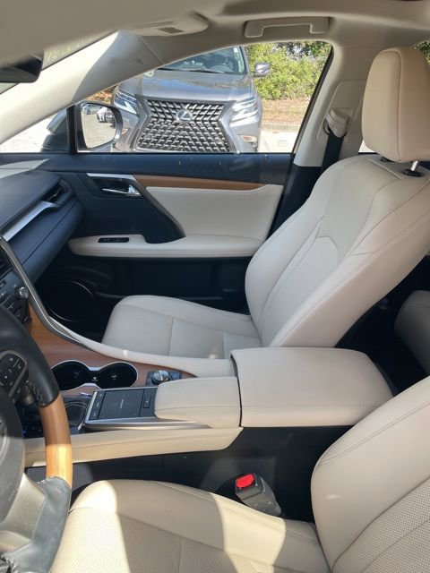 Used 2022 Lexus RX 350 FWD w/ Premium Package image 8