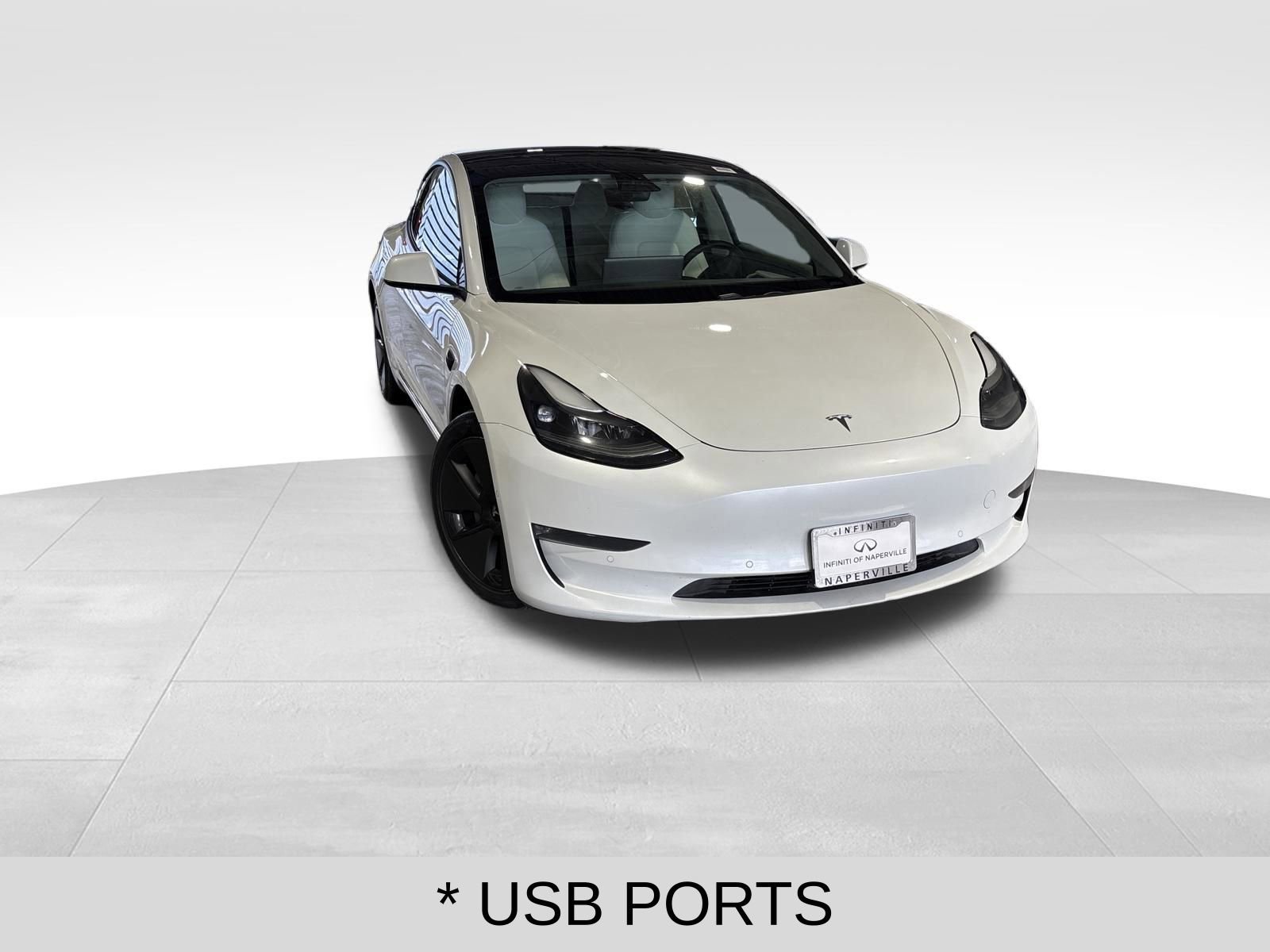 Used 2021 Tesla Model 3 Long Range image 7