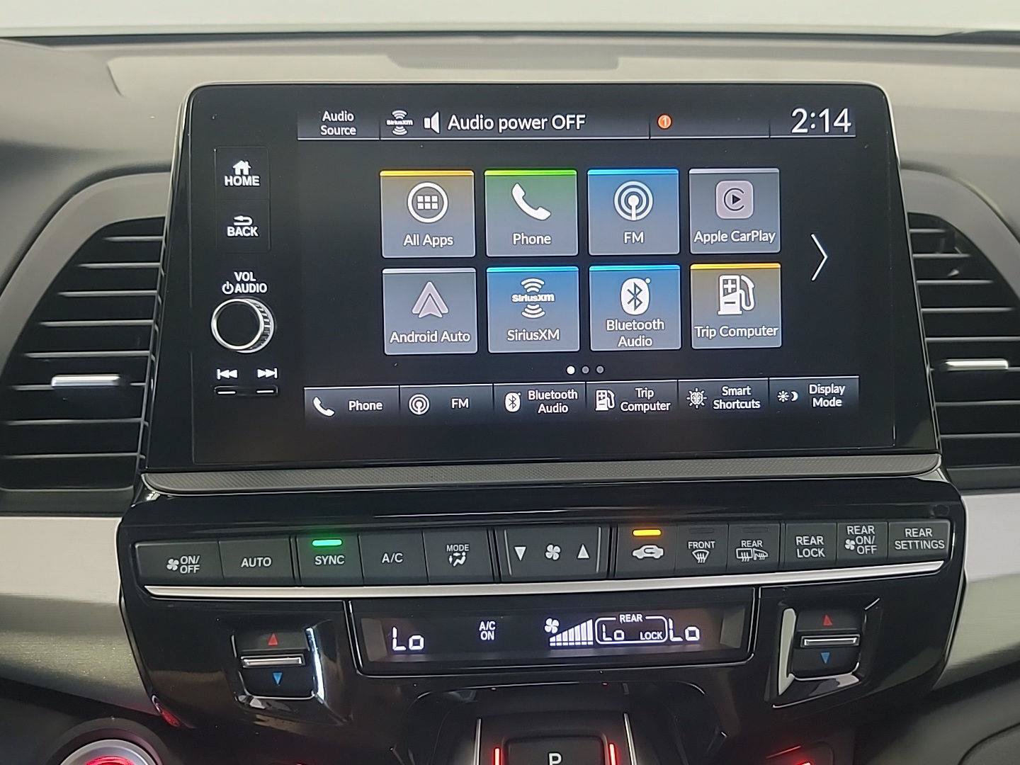 Certified 2025 Honda Odyssey EX-L image 32