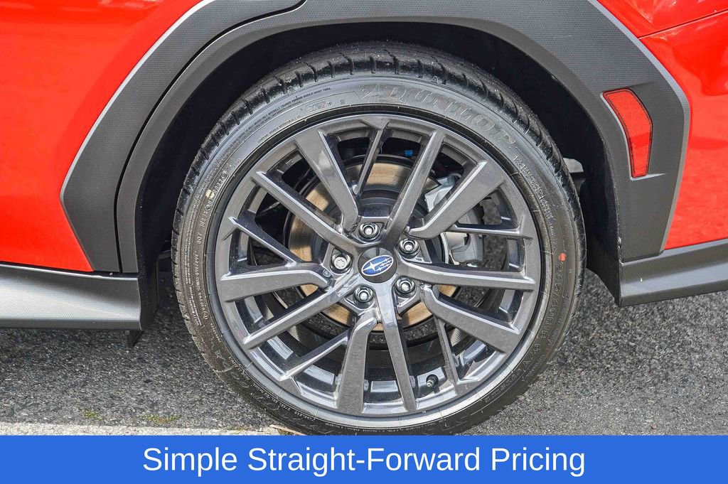 New 2026 Subaru WRX Premium AWD/4WD image 10