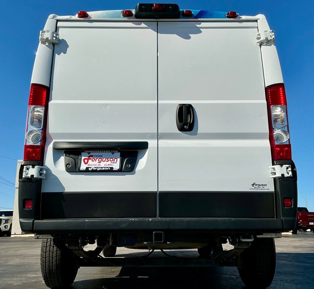 Used 2019 RAM ProMaster 1500 image 15